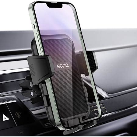 Car Phone Holder Blukar Air Vent Car Phone Mount Cradle 360 Rotation