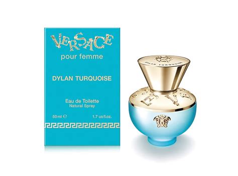 Ripley Edt Versace Dylan Turquoise Para Mujer Ml