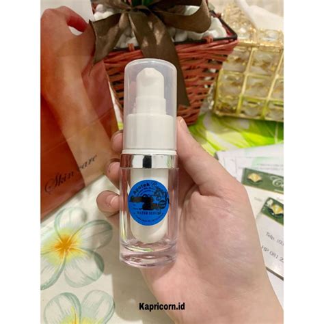 Jual READY Water Serum Serum Wajah Klinik Cantik Baratajaya Surabaya