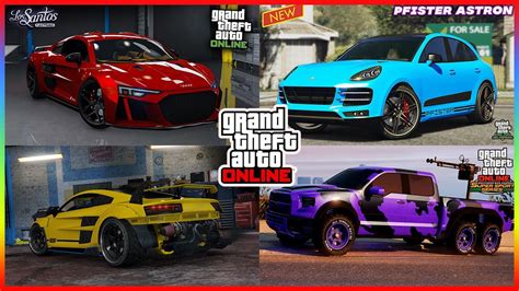 Nuevo Obey F Audi R Y Coches Gratis Que Rockstar Va A Regalar