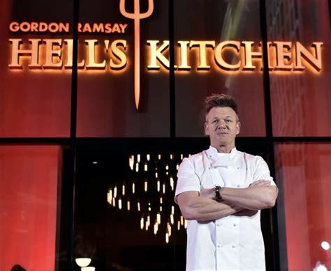 In The Heat Of The Kitchen Gordon Ramsay