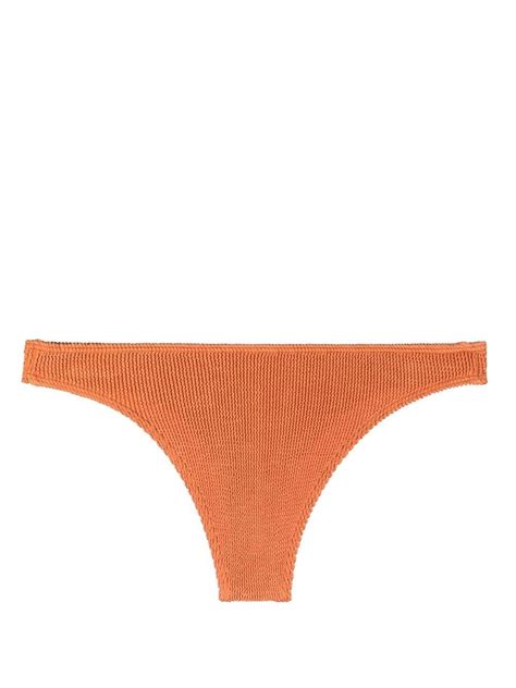 Bond Eye Christy Crinkled Bikini Bottoms Smart Closet