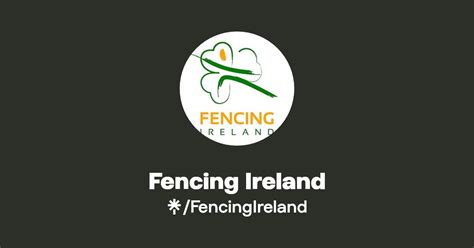 Fencing Ireland Instagram Facebook Linktree