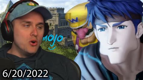 Coney Watches Watchmojo S Top Nintendo Characters Youtube