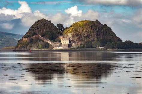 Dumbarton Castle - History and Facts | History Hit