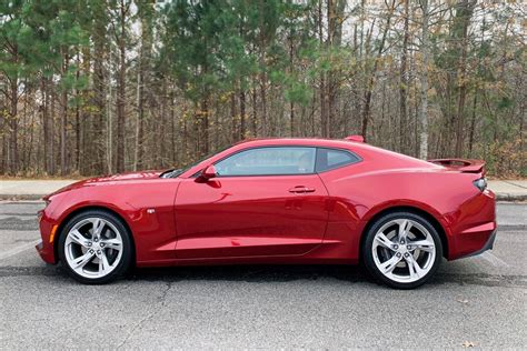 Chevrolet Camaro Test Drive Review - CarGurus