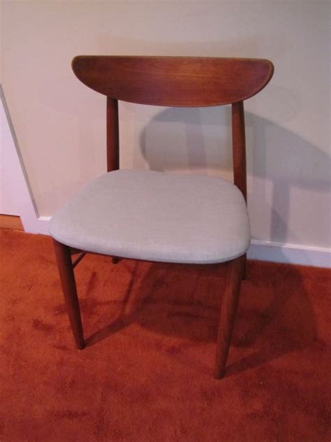 Mid Century Dining Chair Stanley Furniture Company Mid Century Modern