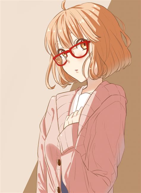 Kuriyama Mirai Kyoukai No Kanata Drawn By Atsuharayyyoko Danbooru