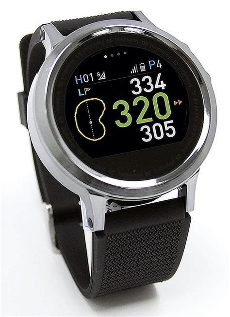 GolfBuddy GB9 WTX+ Smartwatch Golf GPS - US Golf Pro