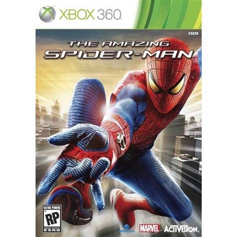 Tudo Sobre O Espetacular Homem Aranha Xbox 360