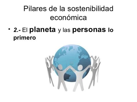 Ii 8 Pilares De La Sostenibilidad Económica