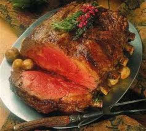 Roast Beef Christmas Dinner Recipe Hubpages