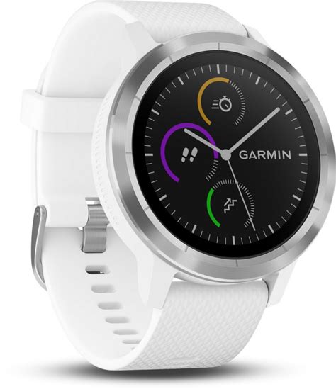 Garmin Smartwatch Vivoactive 3 Erstes Garmin Wearable Das Garmin