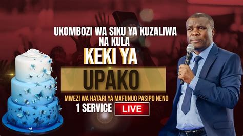 Live 24 03 2024 KONGAMANO KUBWA LA UKOMBOZI WA SIKU YA KUZALIWA NA