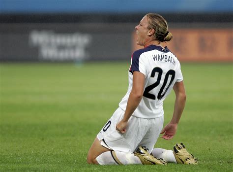 Pin By Gary Ward On Abby Wambach Usa Soccer Women Soccer Quotes