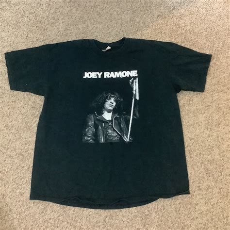 Joey Ramone Etsy