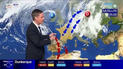 Météo Pas de Calais de l air frais et quelques éclaircies pour ce dimanche