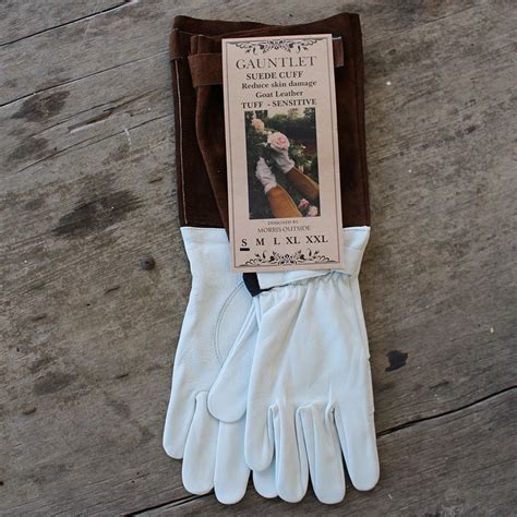 Long Sleeve Scratch Proof Gloves The Diggers Club