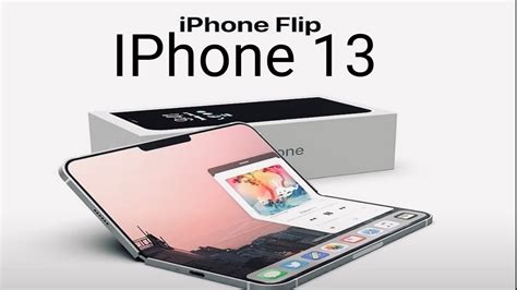 🔥IPhone 13 Flip First Look Hands On Concept #shorts 🔥🔥🔥 - YouTube