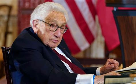 Henry Kissinger Latest News Breaking Stories And Comment Evening Standard