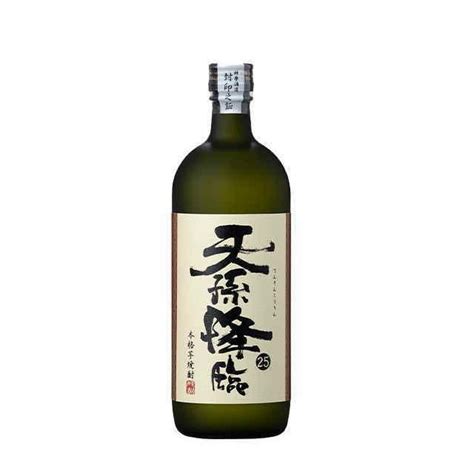 芋焼酎 24本まで同梱可 25度 天孫降臨 720ml瓶 1本（720ml 本格芋焼酎）神楽酒造 25 Tensonkourin 720