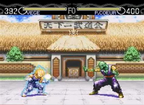 Dragon ball z fighting games 2-9 - oilhopde