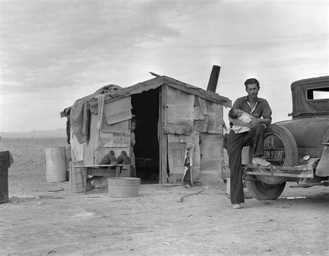 Migrant Worker 1937 Photograph By Granger Fine Art America