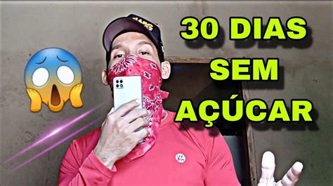 Dieta 30 Dias Sem AÇÚcar Youtube