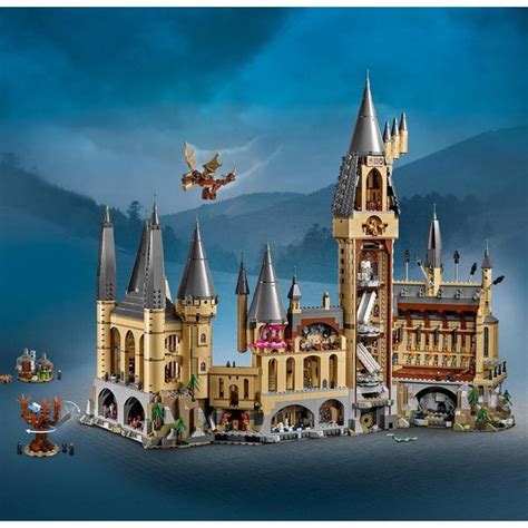 71043 LEGO Harry Potter le château de Poudlard LEGO King Jouet