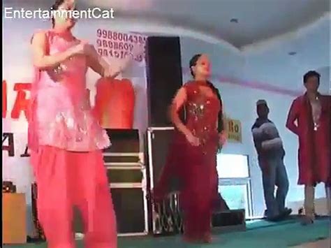 Desi Girls Hot Performance On Stage Best Dance Video Dailymotion