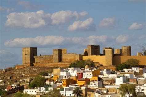 Castello Di Alcal De Guada Ra Spagna Castello Citt