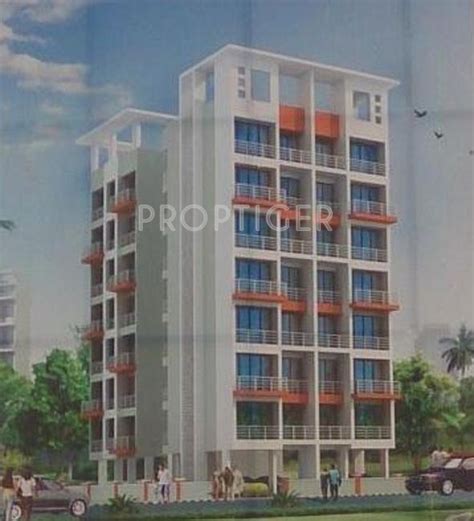 Main Elevation Image 1 Of Pramukh Paradise Unit Available At Taloja