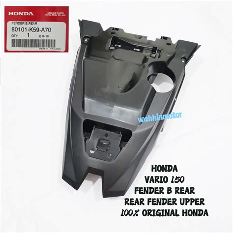 HONDA VARIO150 VARIO 150 125 VARIO125 INNER FENDER B REAR REAR UPPER