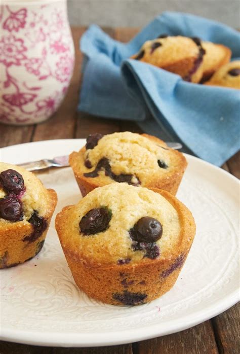 Quick And Easy Blueberry Muffins Bake Or Break