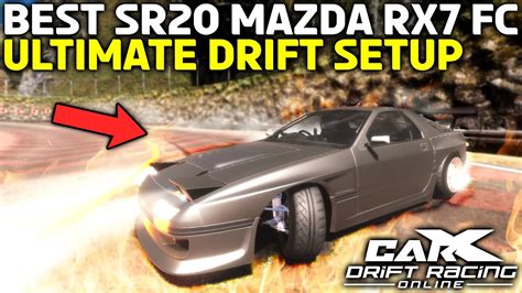 CarX Drift Racing Online Best Falcon FC 90 S Ultimate Drift Setup