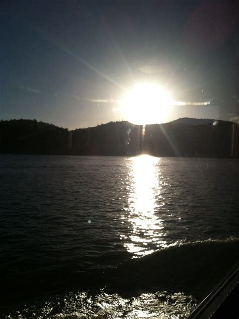 Sunset @ Saguaro Lake | Sunset, Saguaro, Lake