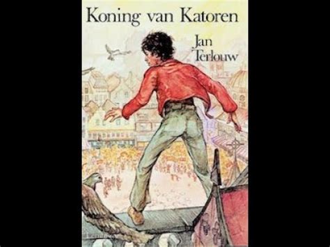 Jan Terlouw Koning Van Katoren Voorleesfragment YouTube