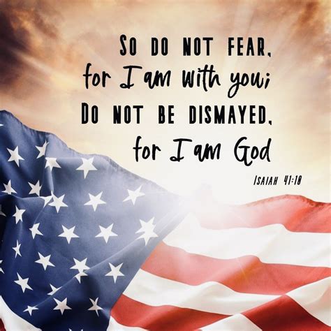 Romans Isaiah Ephesians Patriotic Quotes Freedom