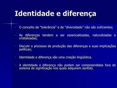O Que É Identidade De Uma Pessoa - 1. Definições De Identidade – O que é a identidade pessoal ...