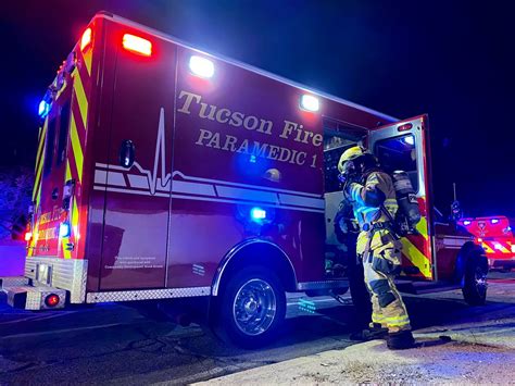 Tucson Fire Department On Twitter Were Hiring 👩‍🚒🚒🚑 Just A Gentle