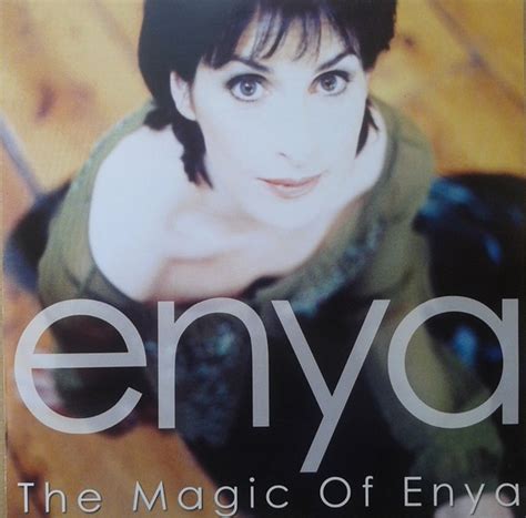 Enya The Magic Of Enya 2001 Cd Discogs