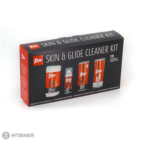 Rex Skin And Glide Cleaner Kit Mtbikershop