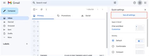 How to increase Gmail's font size