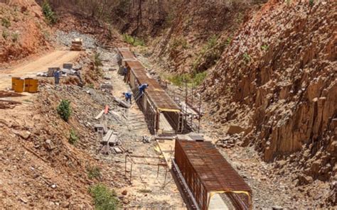 Cge Realiza Visita T Cnica Obra Do Cintur O Das Guas Controladoria