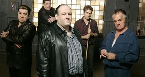 The Sopranos Turns Tony Sopranos Most Iconic Lines The Irish Post