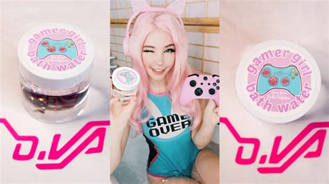 Instagram Cosplay Model Belle Delphine Sells Gamer Girl Bath Water