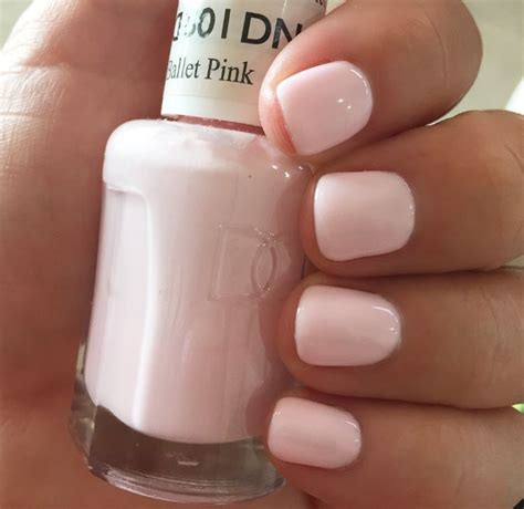 Dnddaisy Color Is 601 Ballet Pink Gelnailpolish Shortnails Nails Gel Nail Colors Gel Nails