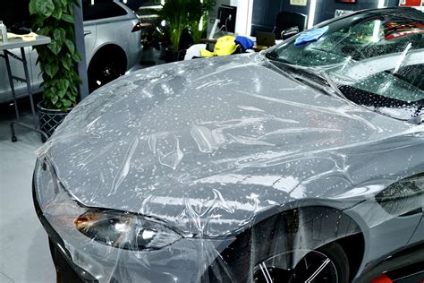 Xpel Car Paint Protection Film Carlisle | Self Healing Film