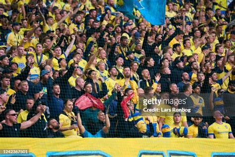 Brondby Fans Photos and Premium High Res Pictures - Getty Images