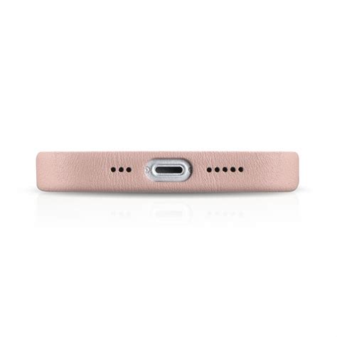 IPhone 15 Full Wrap Case With MagSafe Blush Nude Fone Express